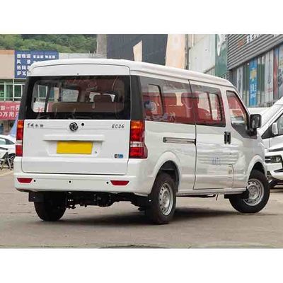 کامیون های الکتریکی چینی DongFeng EC36 با برد باتری Catl 300KM