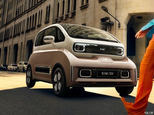 SAIC-GM-Wuling Baojun KiWi EV 12 KWh/100km برای استفاده خانگی