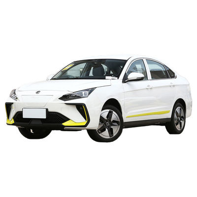 دونگ فنگ E70 تاکسی الکتریکی چینی برای سوار شدن آنلاین زندگی باتری 400KM