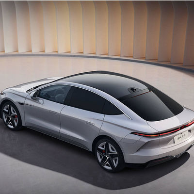 2023 فیفان R7 SUV الکتریکی 250kW رانندگی خودکار با محدوده 642KM