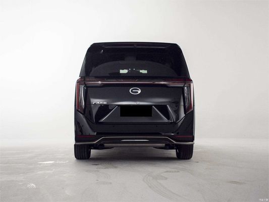 GAC Trumpchi E9 اتومبیل کاملا الکتریکی MPV پلگ این موتور هیبریدی 2.0T