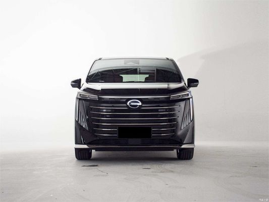GAC Trumpchi E9 اتومبیل کاملا الکتریکی MPV پلگ این موتور هیبریدی 2.0T