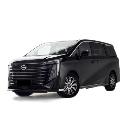 GAC Trumpchi E9 اتومبیل کاملا الکتریکی MPV پلگ این موتور هیبریدی 2.0T