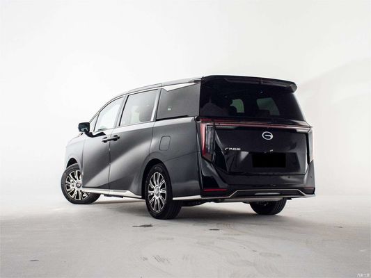 GAC Trumpchi E9 اتومبیل کاملا الکتریکی MPV پلگ این موتور هیبریدی 2.0T