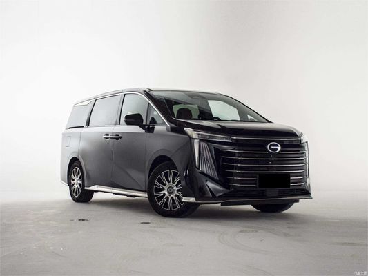 GAC Trumpchi E9 اتومبیل کاملا الکتریکی MPV پلگ این موتور هیبریدی 2.0T