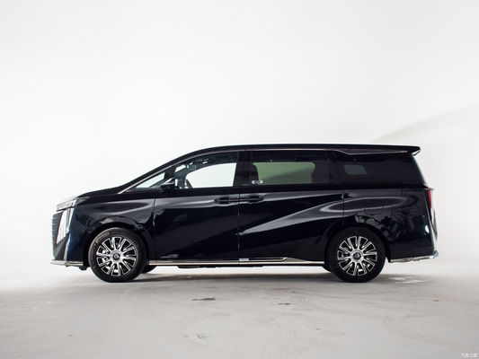 GAC Trumpchi E9 اتومبیل کاملا الکتریکی MPV پلگ این موتور هیبریدی 2.0T