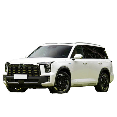 GAC Trumpchi ES9 SUV الکتریکی چینی PHEV مایل رانندگی جامع 1215KM