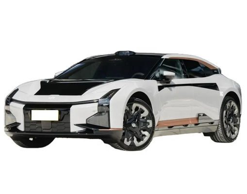 HiPhi Z اتومبیل لوکس الکتریکی رانندگی هوشمند 705KM محدوده 0-100km/H شتاب 3.8s