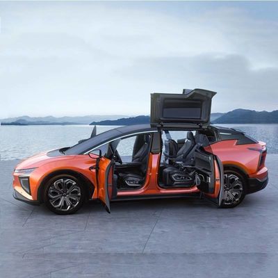 HiPhi X الکتریکی SUV لوکس 650KM محدوده 590hp رانندگی هوشمند داخلی لوکس