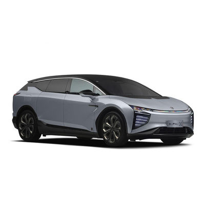 HiPhi X الکتریکی SUV لوکس 650KM محدوده 590hp رانندگی هوشمند داخلی لوکس