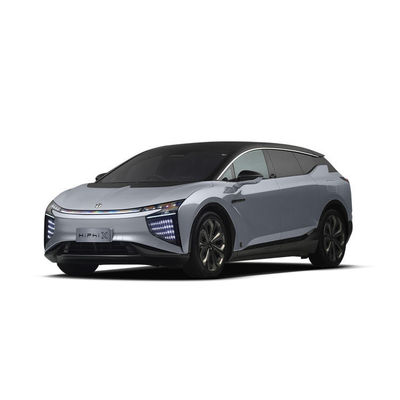 HiPhi X الکتریکی SUV لوکس 650KM محدوده 590hp رانندگی هوشمند داخلی لوکس