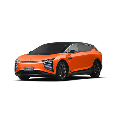 HiPhi X الکتریکی SUV لوکس 650KM محدوده 590hp رانندگی هوشمند داخلی لوکس
