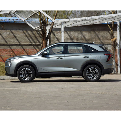 Haval Xiaolong SUV الکتریکی چینی 5 صندلی PHEV SUV 2 سرعت DHT