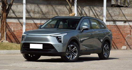 Haval Xiaolong SUV الکتریکی چینی 5 صندلی PHEV SUV 2 سرعت DHT