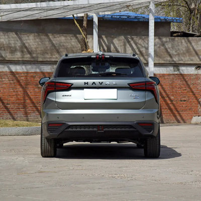 Haval Xiaolong SUV الکتریکی چینی 5 صندلی PHEV SUV 2 سرعت DHT