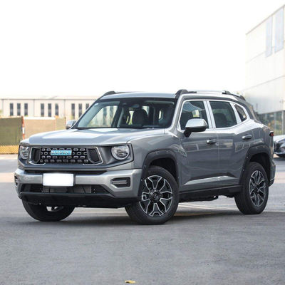 GWM Haval SUV الکتریکی چینی نسل دوم Big Dog Hi4 PHEV