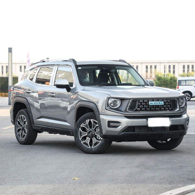 GWM Haval SUV الکتریکی چینی نسل دوم Big Dog Hi4 PHEV
