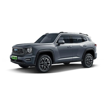 GWM Haval SUV الکتریکی چینی نسل دوم Big Dog Hi4 PHEV