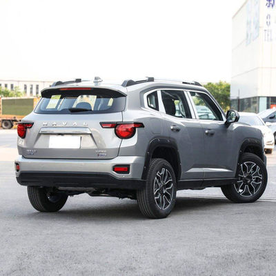 GWM Haval SUV الکتریکی چینی نسل دوم Big Dog Hi4 PHEV