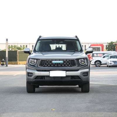 GWM Haval SUV الکتریکی چینی نسل دوم Big Dog Hi4 PHEV