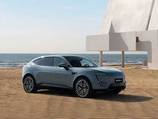 آواتار 11 SUV الکتریکی چینی لوکس برای خانواده 19.03kwh/100km