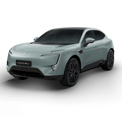 آواتار 11 SUV الکتریکی چینی لوکس برای خانواده 19.03kwh/100km