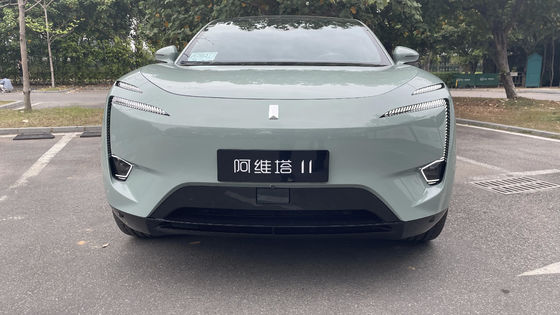 آواتار 11 SUV الکتریکی چینی لوکس برای خانواده 19.03kwh/100km