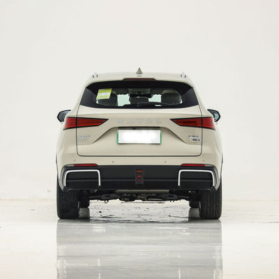 GWM Haval Xiaolong MAX SUV الکتریکی چینی پلگ ان 7 صندلی PHEV
