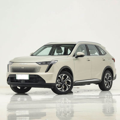 GWM Haval Xiaolong MAX SUV الکتریکی چینی پلگ ان 7 صندلی PHEV
