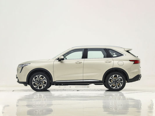 GWM Haval Xiaolong MAX SUV الکتریکی چینی پلگ ان 7 صندلی PHEV