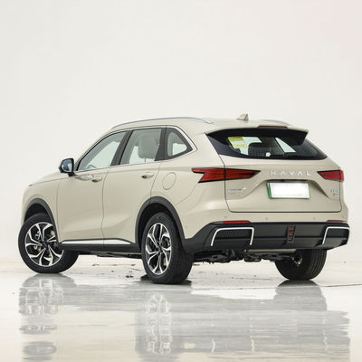 GWM Haval Xiaolong MAX SUV الکتریکی چینی پلگ ان 7 صندلی PHEV