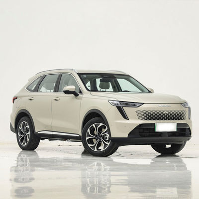 GWM Haval Xiaolong MAX SUV الکتریکی چینی پلگ ان 7 صندلی PHEV