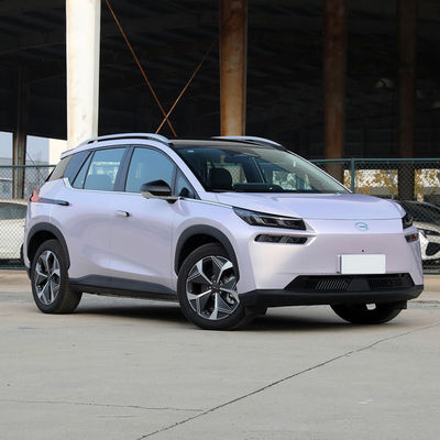 آیون V PLUS SUV الکتریکی کوچک چینی 500-600KM Range High Configuration