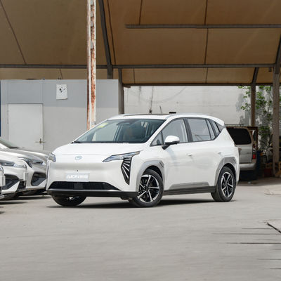 ماشین های الکتریکی خالص Aion Y Plus خودروهای الکتریکی چینی SUV کامپکت 150 کیلومتر در ساعت