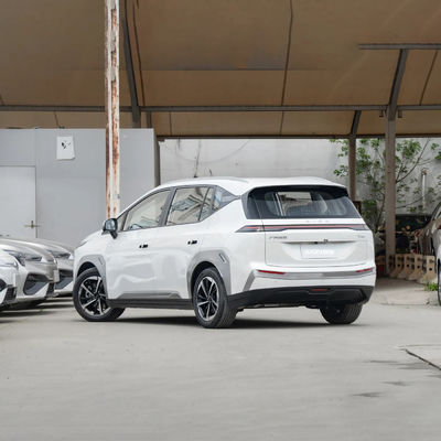 ماشین های الکتریکی خالص Aion Y Plus خودروهای الکتریکی چینی SUV کامپکت 150 کیلومتر در ساعت