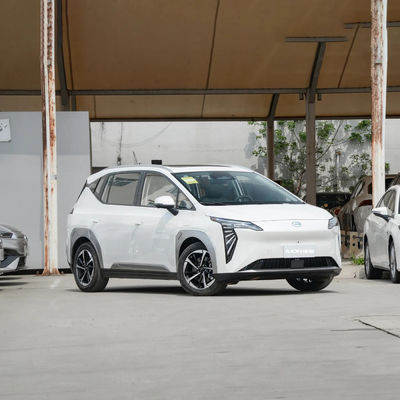 ماشین های الکتریکی خالص Aion Y Plus خودروهای الکتریکی چینی SUV کامپکت 150 کیلومتر در ساعت