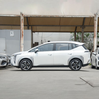 ماشین های الکتریکی خالص Aion Y Plus خودروهای الکتریکی چینی SUV کامپکت 150 کیلومتر در ساعت
