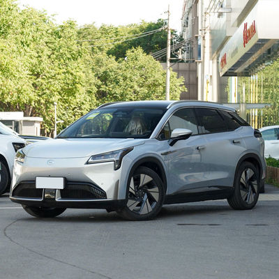 Aion LX PLUS خودروهای الکتریکی چینی 1008KM SUV متوسط لوکس با 4 چرخ محرک