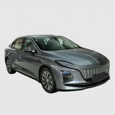 هنگچي E-QM5 لگزري EV سدان متوسط برای سوار شدن آنلاین