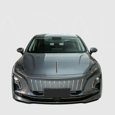 هنگچي E-QM5 لگزري EV سدان متوسط برای سوار شدن آنلاین