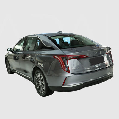 هنگچي E-QM5 لگزري EV سدان متوسط برای سوار شدن آنلاین
