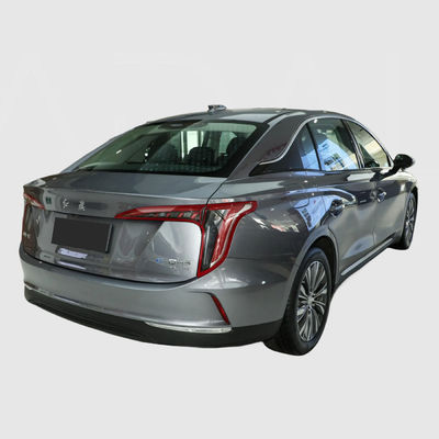 هنگچي E-QM5 لگزري EV سدان متوسط برای سوار شدن آنلاین