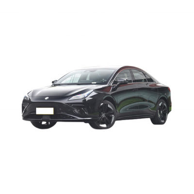 هیکان A06 تاکسی برقی چینی ماشین برقی متوسط با دامنه 550KM-630KM