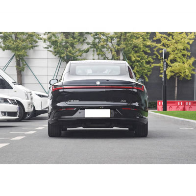 هیکان A06 تاکسی برقی چینی ماشین برقی متوسط با دامنه 550KM-630KM