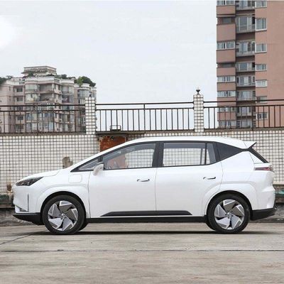 Hycan Z03 SUV الکتریکی چینی SUV کامپکت با برد 620KM