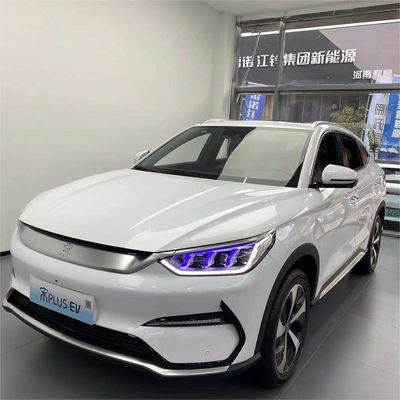 BYD 2023 Song PLUS Champion Edition EV 605KM پرچمدار PLUS برد طولانی