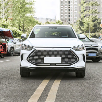 BYD 2023 Song PLUS Champion Edition EV 605KM پرچمدار PLUS برد طولانی