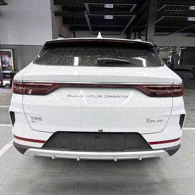 BYD 2023 Song PLUS Champion Edition EV 605KM پرچمدار PLUS برد طولانی