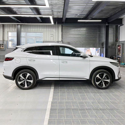 BYD 2023 Song PLUS Champion Edition EV 605KM پرچمدار PLUS برد طولانی