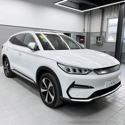 BYD 2023 Song PLUS Champion Edition EV 605KM پرچمدار PLUS برد طولانی